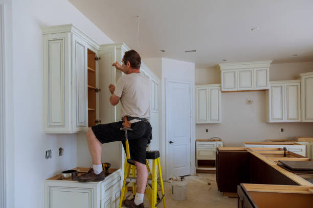 Licensed Cabinet Refacing service in Riverside, NJ - Remodeling Of Kitchen